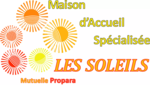 logo les soleils